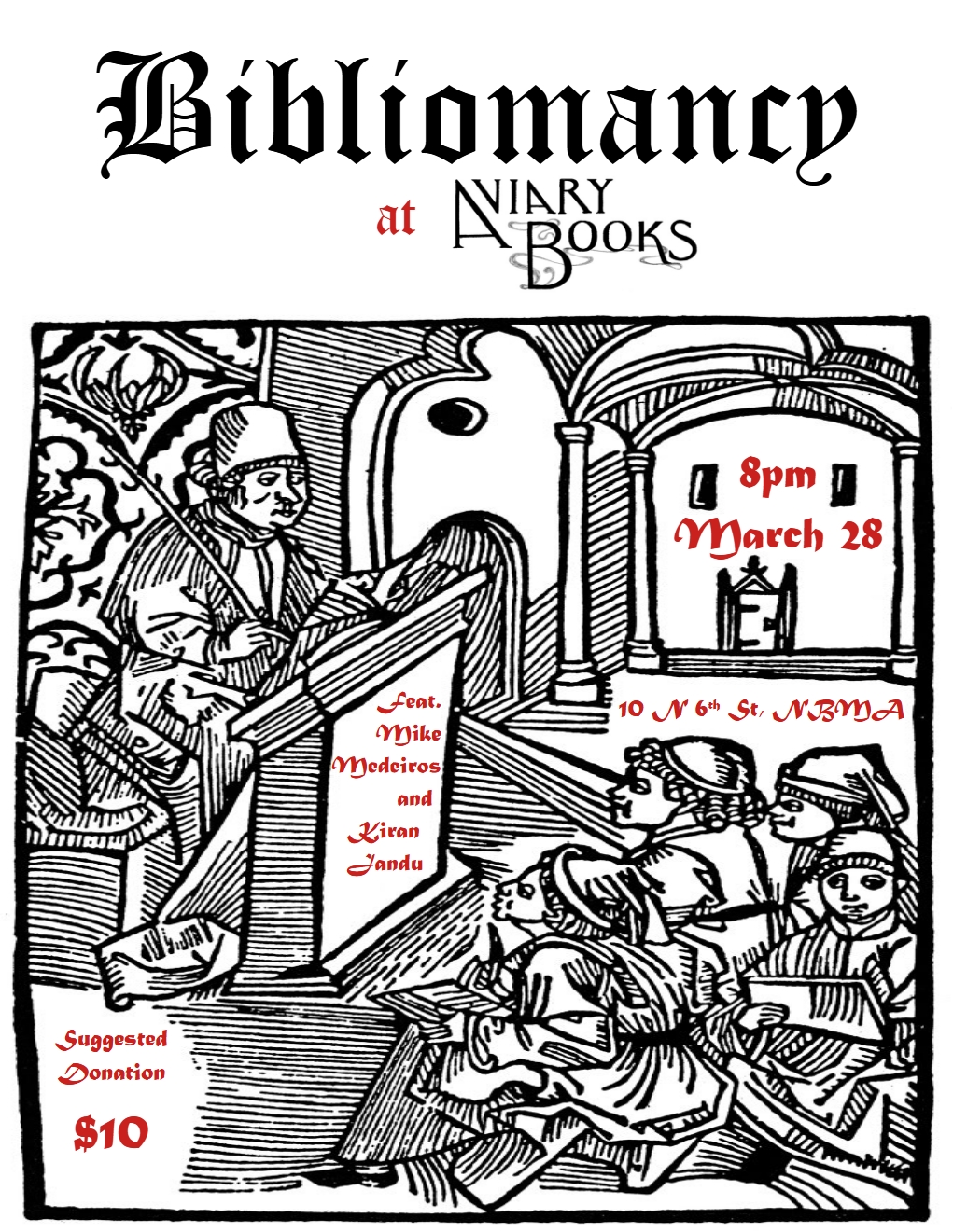 Bibliomancy
