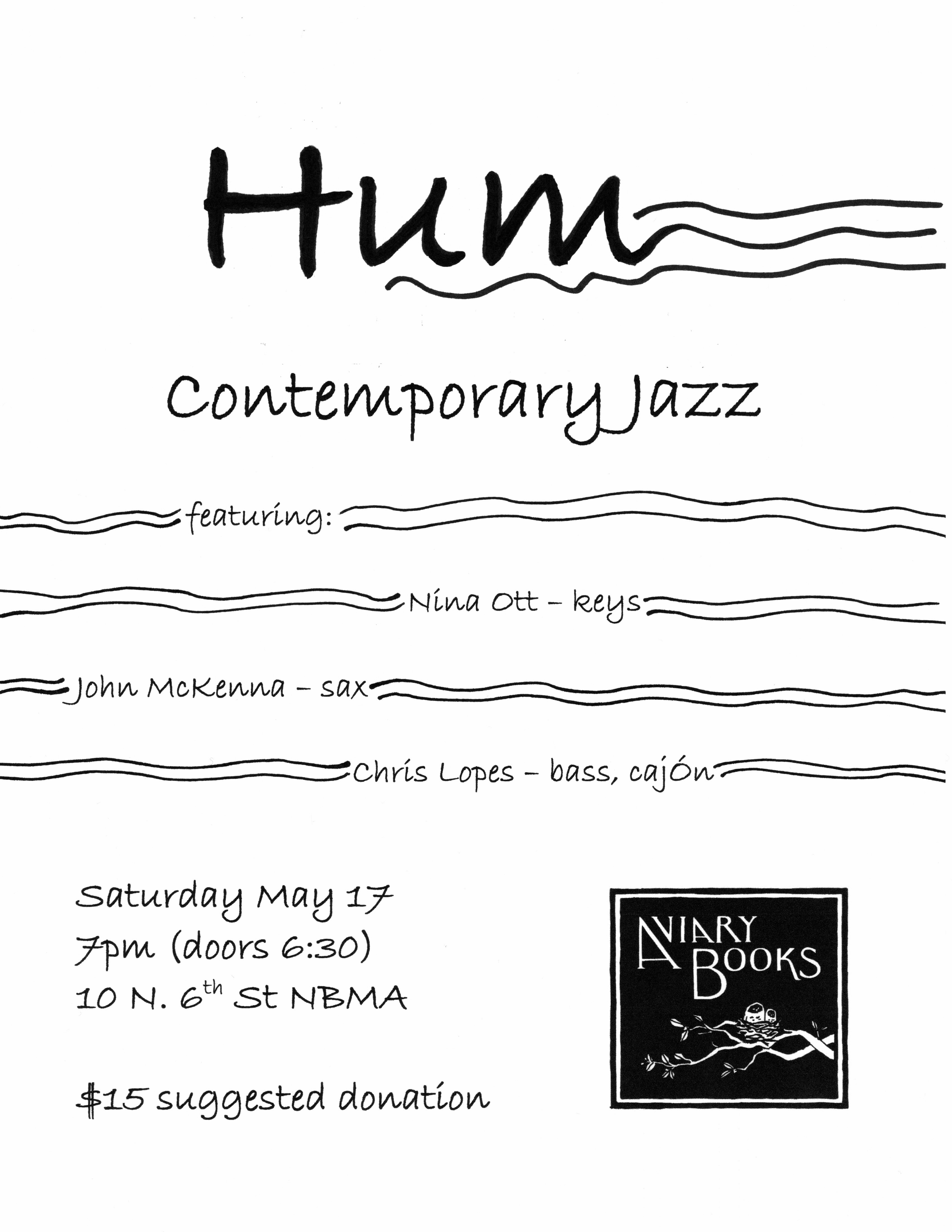 Hum - Contemporary Jazz